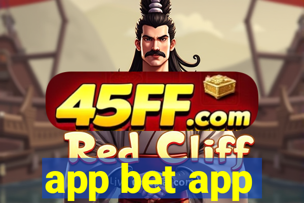 app bet app